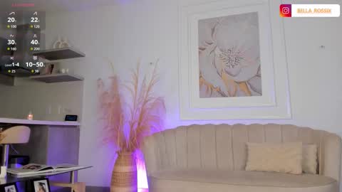 CALL ME BELLA online show from 10.25.25