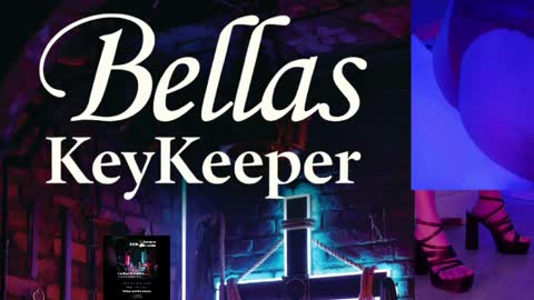 Snapshot of bellaskeykeeper chatting on 05.18.26 Bellaskeykeeper online show from 05.18.26