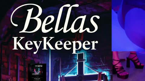 Snapshot of bellaskeykeeper chatting on 05.20.26 Bellaskeykeeper online show from 05.20.26