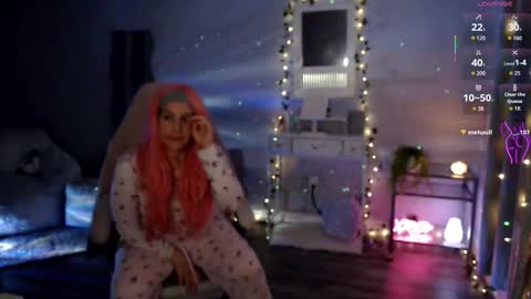 Snapshot of bellastar84 chatting on 03.17.26 Starr40 online show from 03.17.26