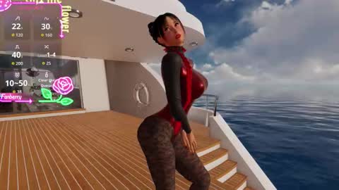 bellazomb online show from 11.30.25