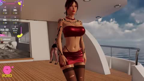 bellazomb online show from 02.06.26