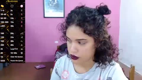 Snapshot of belle_katty000 chatting on 11.28.25 SOFIA online show from 11.28.25