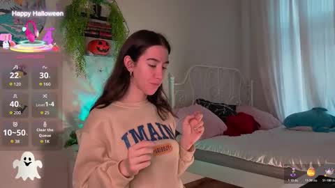 Bella online show from 11.02.25