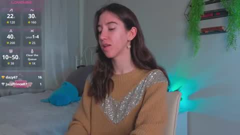 Bella online show from 11.13.25