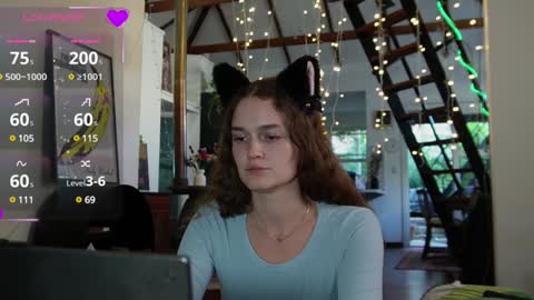 Snapshot of bellebabyboo chatting on 12.20.24 BELLE   online show from 12.20.24