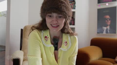 BELLE   online show from 04.06.26