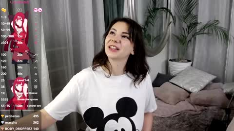 Belle online show from 01.23.25