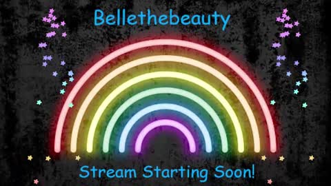 Snapshot of bellethebeauty20 chatting on 01.03.25 Belle online show from 01.03.25