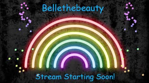 Snapshot of bellethebeauty20 chatting on 01.16.25 Belle online show from 01.16.25