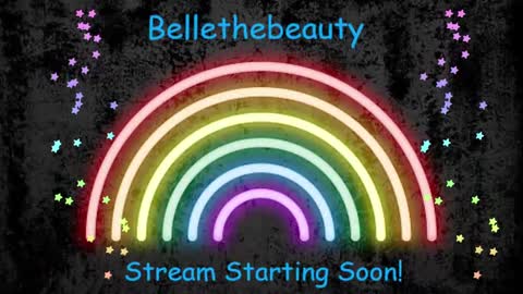 Snapshot of bellethebeauty20 chatting on 01.16.25 Belle online show from 01.16.25