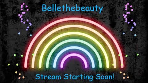 Snapshot of bellethebeauty20 chatting on 01.23.25 Belle online show from 01.23.25