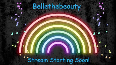 Snapshot of bellethebeauty20 chatting on 01.29.25 Belle online show from 01.29.25