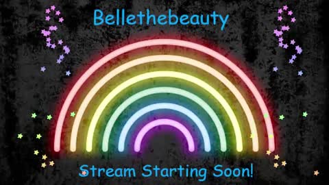 Snapshot of bellethebeauty20 chatting on 02.01.25 Belle online show from 02.01.25