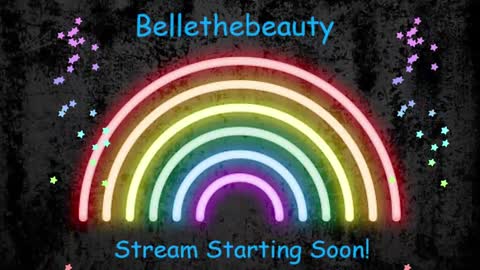Snapshot of bellethebeauty20 chatting on 02.02.25 Belle online show from 02.02.25