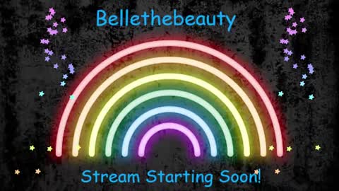 Snapshot of bellethebeauty20 chatting on 02.13.25 Belle online show from 02.13.25