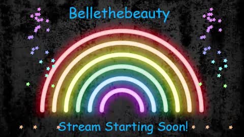 Snapshot of bellethebeauty20 chatting on 02.20.25 Belle online show from 02.20.25