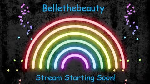 Snapshot of bellethebeauty20 chatting on 02.23.25 Belle online show from 02.23.25