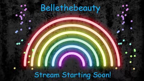 Snapshot of bellethebeauty20 chatting on 02.28.25 Belle online show from 02.28.25