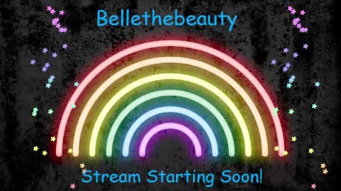 Snapshot of bellethebeauty20 chatting on 03.05.25 Belle online show from 03.05.25