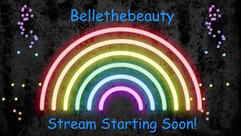 Snapshot of bellethebeauty20 chatting on 09.14.25 Belle online show from 09.14.25