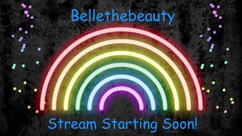 Snapshot of bellethebeauty20 chatting on 09.16.25 Belle online show from 09.16.25