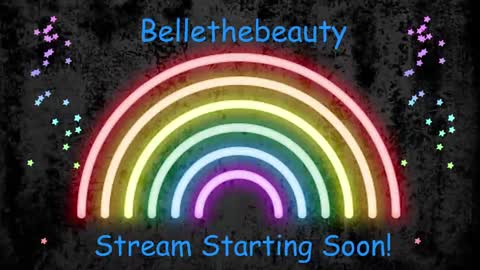 Snapshot of bellethebeauty20 chatting on 09.21.25 Belle online show from 09.21.25