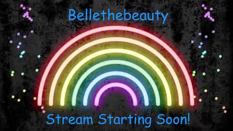 Snapshot of bellethebeauty20 chatting on 10.05.25 Belle online show from 10.05.25