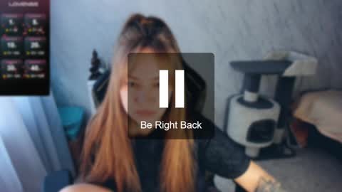 Snapshot of bellezza_ chatting on 01.13.25 Your Annabelle Wolf online show from 01.13.25