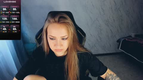 Snapshot of bellezza_ chatting on 02.01.25 Your Annabelle Wolf online show from 02.01.25