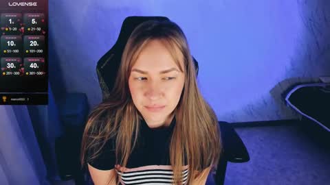 Snapshot of bellezza_ chatting on 02.12.25 Your Annabelle Wolf online show from 02.12.25