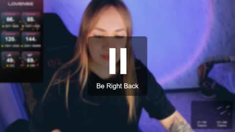 Snapshot of bellezza_ chatting on 02.20.25 Your Annabelle Wolf online show from 02.20.25