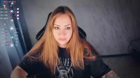 Snapshot of bellezza_ chatting on 09.16.25 Your Annabelle Wolf online show from 09.16.25