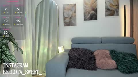  Bella  online show from 07.14.26