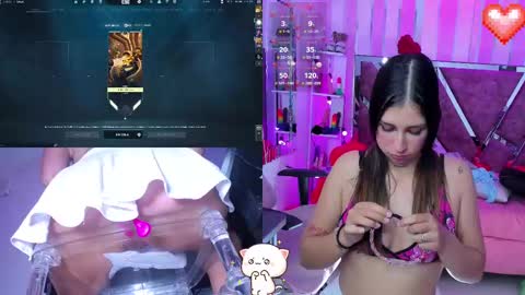 Belly Bella online show from 02.19.25