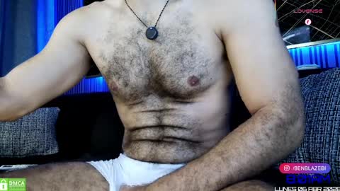 BEN online show from 04.06.26