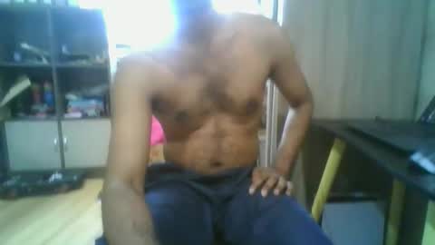 Snapshot of ben_raj chatting on 12.05.25 Ben Mallah Raj online show from 12.05.25