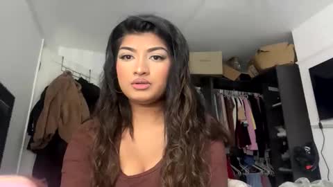 Snapshot of bengalibaddie7_x chatting on 05.26.26 bengalibaddie7_x online show from 05.26.26