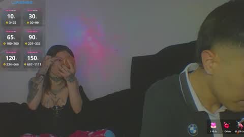 Tiffany and Bengie online show from 10.29.25