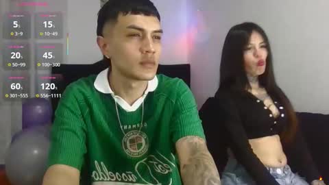 Tiffany and Bengie online show from 02.22.26