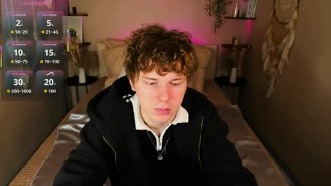 Snapshot of benjamin_harris chatting on 04.25.26 Benjamin online show from 04.25.26