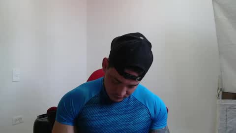 benjamin_isaac online show from 03.20.26