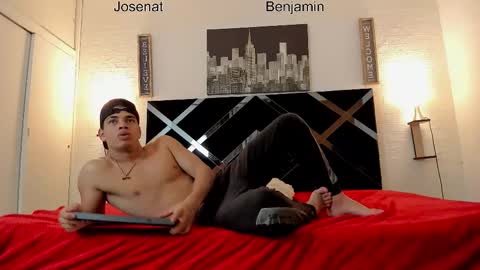 benjamin more24 online show from 02.13.26