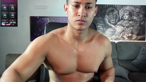 benjamincooperk online show from 12.03.24