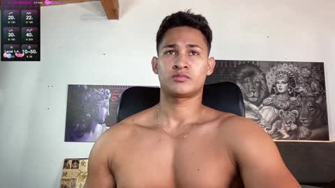 benjamincooperk online show from 12.24.24