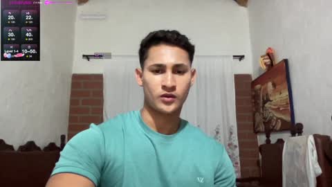 benjamincooperk online show from 01.01.25