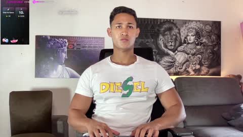 benjamincooperk online show from 01.13.25