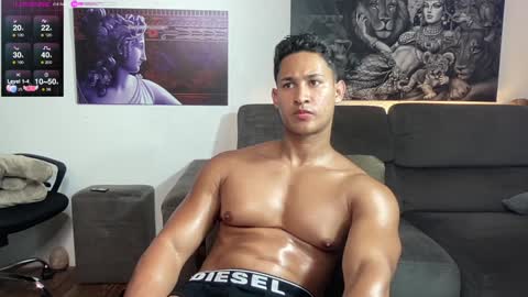 benjamincooperk online show from 01.19.25