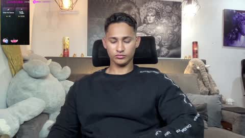 benjamincooperk online show from 01.24.25