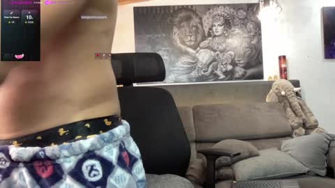 benjamincooperk online show from 02.03.25